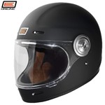 CASCO ORIGINE VEGA SOLID MATT BLACK M-58 (In Esaurimento) CASCO ORIGINE VEGA SOLID MATT BLACK M-58 (In Esaurimento)