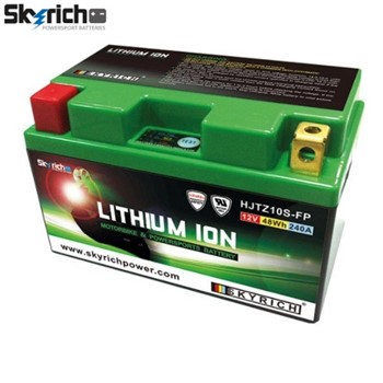 BATTERIA LITIO SKYRICH HJTZ10S-FP (YTZ10S)