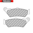 PASTIGLIE FRENO FERODO APRILIA  PEGASO 600 90> (FD.0216)