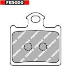 PASTIGLIE FRENO FERODO - Husqvarna: TC 85 85 14 TC 85 85 14 (FD.0464)