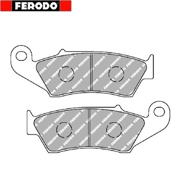 PASTIGLIE FRENO FERODO APRILIA RXV 450 4.5 06> A (FD. 0193)