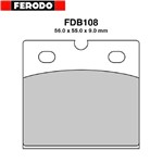 PASTIGLIE FRENO FERODO APRILIA AF1 250 REPLICA 90 (FD.0013) PASTIGLIE FRENO FERODO APRILIA AF1 250 REPLICA 90 (FD.0013)