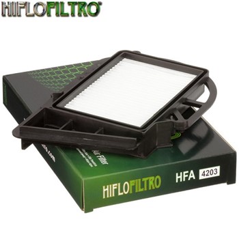 FILTRO ARIA HIFLO HFA4203 VAR.YAMAHA X-MAX 250 (26.4498 MEIWA)(E17623)