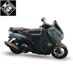 TERMOSCUD NERO Yamaha N-Max 125/155 (> 2021)