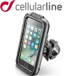 SUPPORTO CELLULARE IPHONE SE PER MANUBRIO TUB. SUPPORTO CELLULARE IPHONE SE PER MANUBRIO TUB.