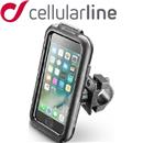 SUPPORTO CELLULARE IPHONE SE PER MANUBRIO TUB.