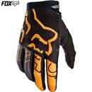 GUANTI FOX 180 SKEW GLOVE Nero-Oro M (In Esaurimento)