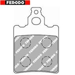 PASTIGLIE FRENO FERODO APRILIA AF1 50 AE all models 87 (FD.0048)