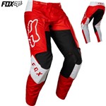 PANTALONE FOX 180 Lux Pant (Fluorescent Red) 32