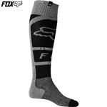 FOX Lux Fri Thin Calzini Motocross - Nero M (In Esaurimento)