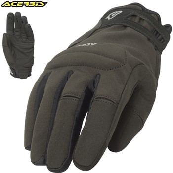 GUANTI CE URBAN WP 2 NERO XL