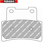 PASTIGLIE FRENO FERODO SINT.-XCITING 400/SYM MAXYM 400 (FD.0501) PASTIGLIE FRENO FERODO SINT.-XCITING 400/SYM MAXYM 400 (FD.0501)