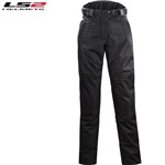 Pantaloni LS2 CHART EVO LADY PANT Certificato BLACK XS-40
