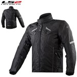 GIACCA LS2 SERRA EVO MAN TESSUTO NERO S-46 ITA