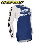MAGLIA X-FLEX TWO BLU/BIANCO XL