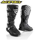 STIVALI ACERBIS X-RACE NERO 45 (US 11)