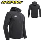 ELNATH GIUBBINO SOFTSHELL NERO L-50