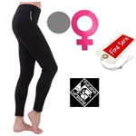 POLO SUD LADY SOTTO PANTA GRIGIO PIOMBO XS (In Esaurimento) POLO SUD LADY SOTTO PANTA GRIGIO PIOMBO XS (In Esaurimento)