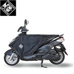 TERMOSCUD NERO Mbk Flame X (>04), Yamaha Cygnus X (>04)