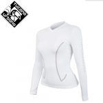 POLO NORD LADY MAGLIA BIANCO M/L S (In Esaurimento)