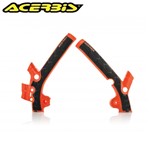 COPRITELAIO X-GRIP KTM 85 13/1 ARANCIO 2