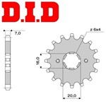 PIGNONE DID PROF. CAGIVA 125 (DID 7219) In Esaurimento