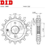 PIGNONE DID PROF. SUZUKI 1400 GSX 1400 2001-2008