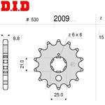 PIGNONE DID PROF. KAWASAKI 440 Z 440 LTD 1982-1985