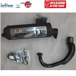 Marmitta LeoVince per Yamaha Beluga 50; MBK Active 50 (In Esaurimento)