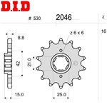 PIGNONE DID PROF. HONDA 400 VFR 400 R 1987-1988