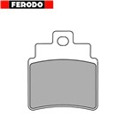 PASTIGLIE FRENO FERODO KYMCO GRAN DINK 250 01  (FD.0327)