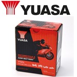 BATTERIA YUASA YTX7L-BS (YTX7L)12V/6AH SIGILLATA PRECARICATA (E01189)