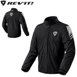 Giacca REV'IT rain jacket CYCLONE 3 H2O nero XL-52 (In Esaurimento)