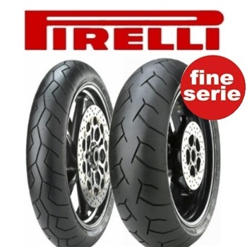 DIABLO 120/60 ZR17 TL M/C (55W) DOT 09-12 In Esaurimento