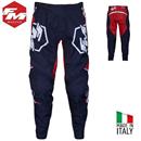 PANTALONE FM X29 POWER ROSSO-BLU 52 (In Esaurimento)