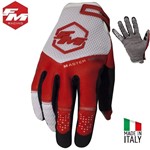 GUANTI FM X28 FORCE COLORE ROSSO M (In Esaurimento)