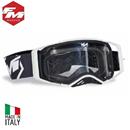 MASCHERA CROSS FM SPACE 2 BIANCA