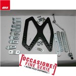 TELAIO PORTAVALIGIA UNIVERSALE GIVI PER MOTO LATERALE ANNI 70-80