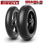 DIABLO ROSSO 4 (IV) 120/70 ZR17 M/C TL (58W) DIABLO ROSSO 4 (IV) 120/70 ZR17 M/C TL (58W)
