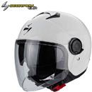 CASCO SCORPION JET EXO CITY SOLID BIANCO M-58 (In Esaurimento)