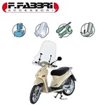 ATTACCHI PARABREZZA  VESPA ET2-ET4 50-125 LIBERTY 50-125 96-05 8500707