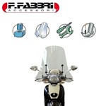 ATTACCHI PARABREZZA APRILIA SCARABEO 50-100 2T-4T 14-17 GIVI A6704A