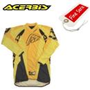 MAGLIA IMPACT MX 07 Giallo XXL-54 (In Esaurimento)