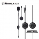 MIDLAND BTGO UNI INTERFONO UNIVERSAL - INTERCOM PLUG & PLAY