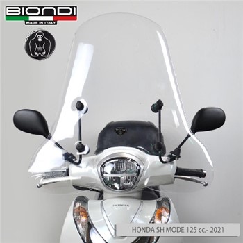 PARABREZZA HONDA SH MODE 125 cc. 2021