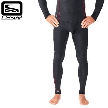 PANTALONE TERMICO SCOTT ANTRACITE-BLACK XXL
