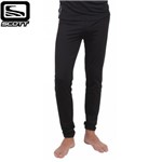 SCOTT SPORTSWOOL SOTTOTUTA PANTALONE NERO M-48