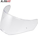 VISIERA DI RICAMBIO PER CASCO INTEGRALE FF390 Breaker CLEAR 2017