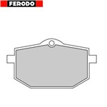 PASTIGLIE FRENO FERODO MOTO GUZZI  NTX 750 90    
  (FD.0097)