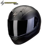 CASCO SCORPION INTEGRALE EXO-390 SOLID NERO OPACO XL-61 (In Esaurimento) CASCO SCORPION INTEGRALE EXO-390 SOLID NERO OPACO XL-61 (In Esaurimento)